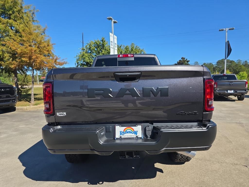 new 2026 Ram 2500 car, priced at $73,345