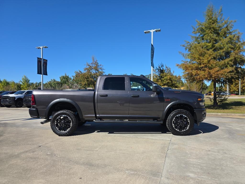 new 2026 Ram 2500 car, priced at $73,345