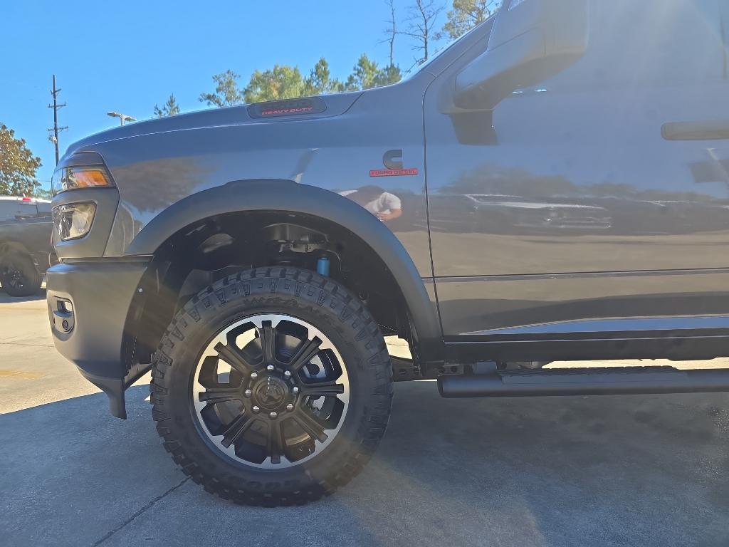 new 2026 Ram 2500 car, priced at $73,345