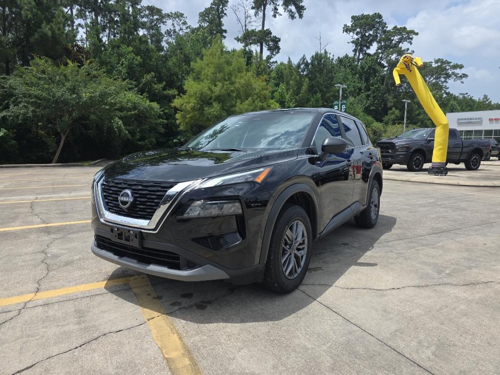 used 2023 Nissan Rogue car, priced at $19,995