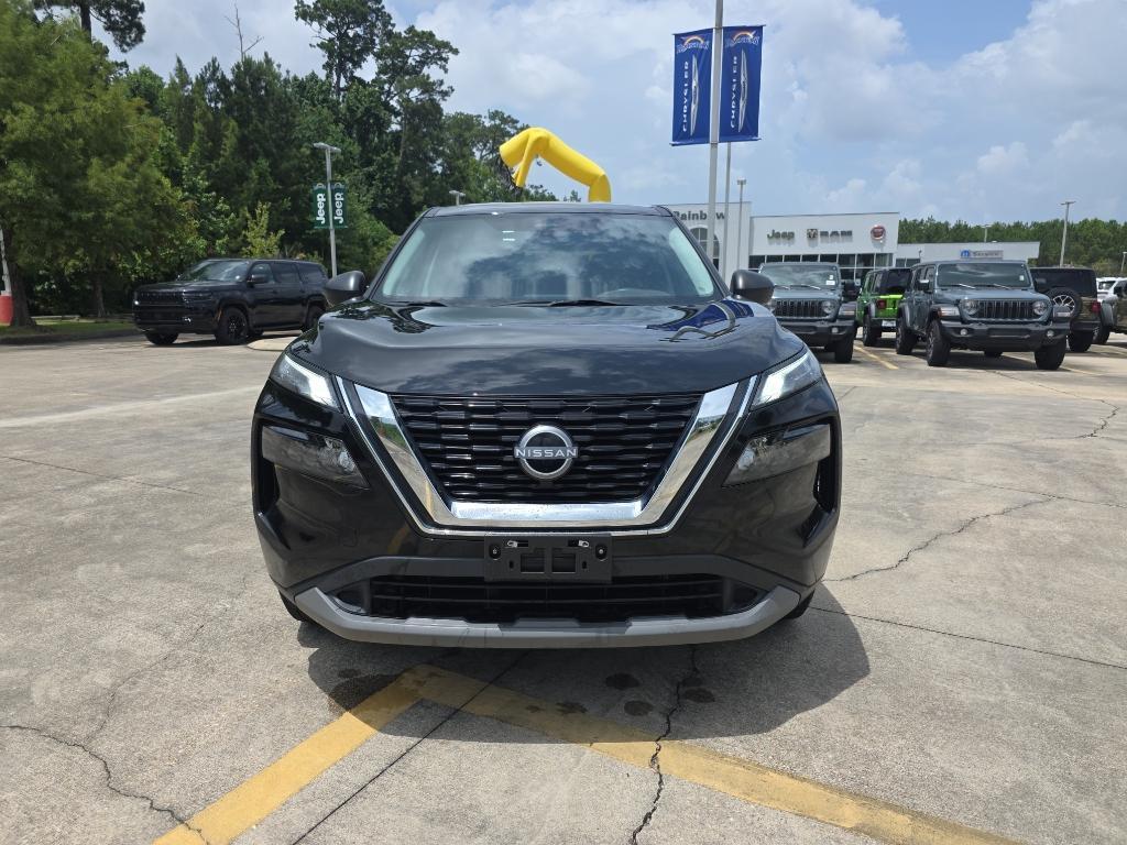used 2023 Nissan Rogue car, priced at $19,995