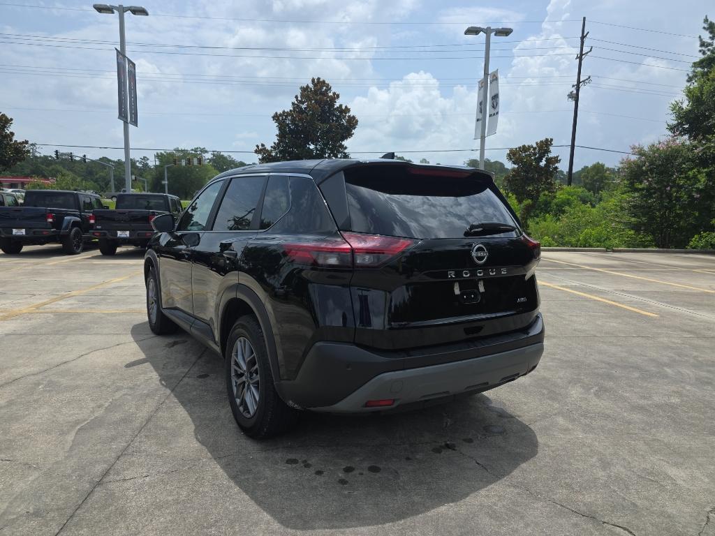used 2023 Nissan Rogue car, priced at $19,995