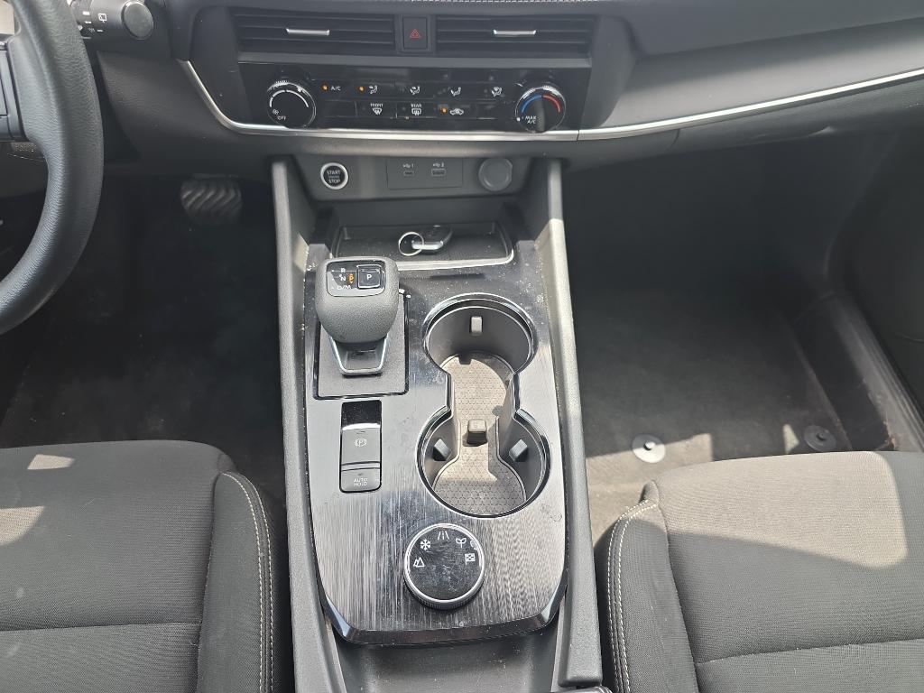 used 2023 Nissan Rogue car, priced at $19,995