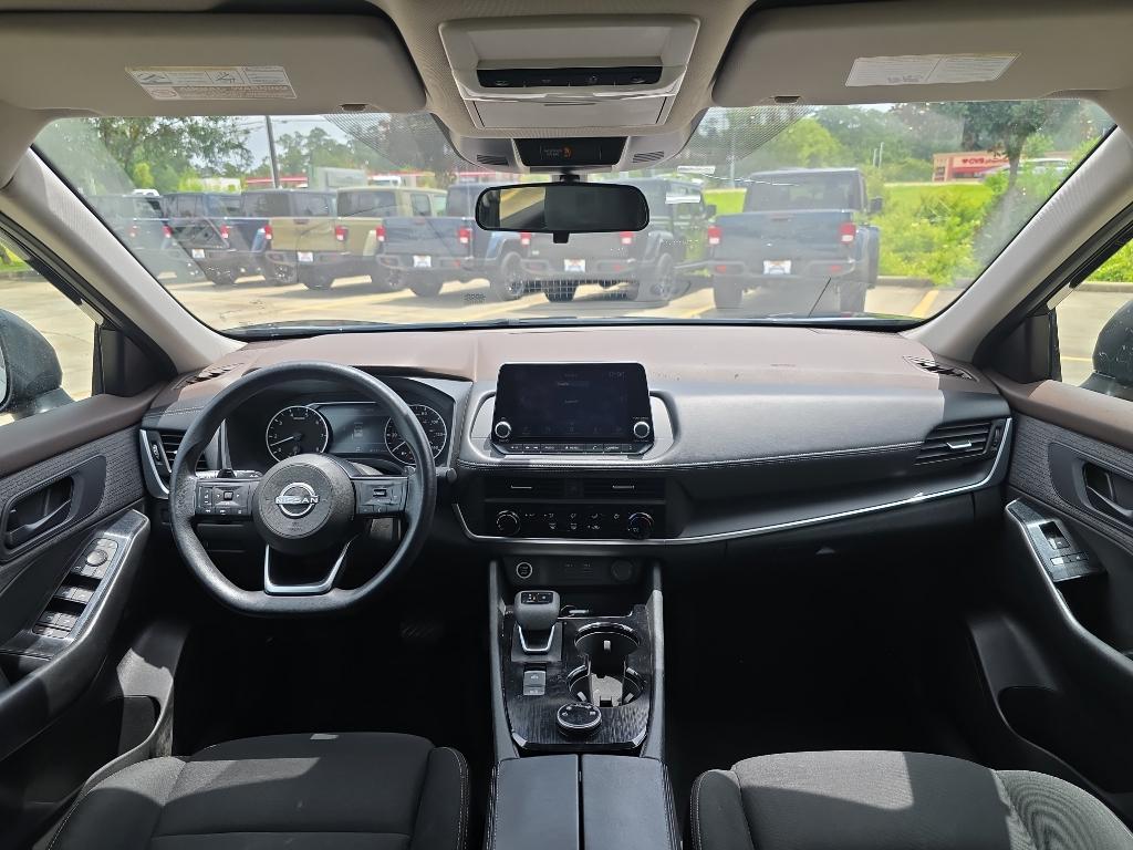 used 2023 Nissan Rogue car, priced at $19,995