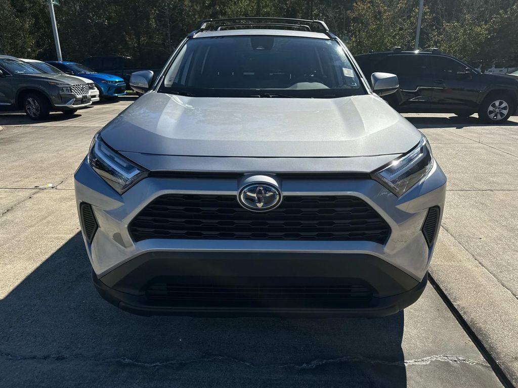 used 2023 Toyota RAV4 Hybrid car, priced at $33,995