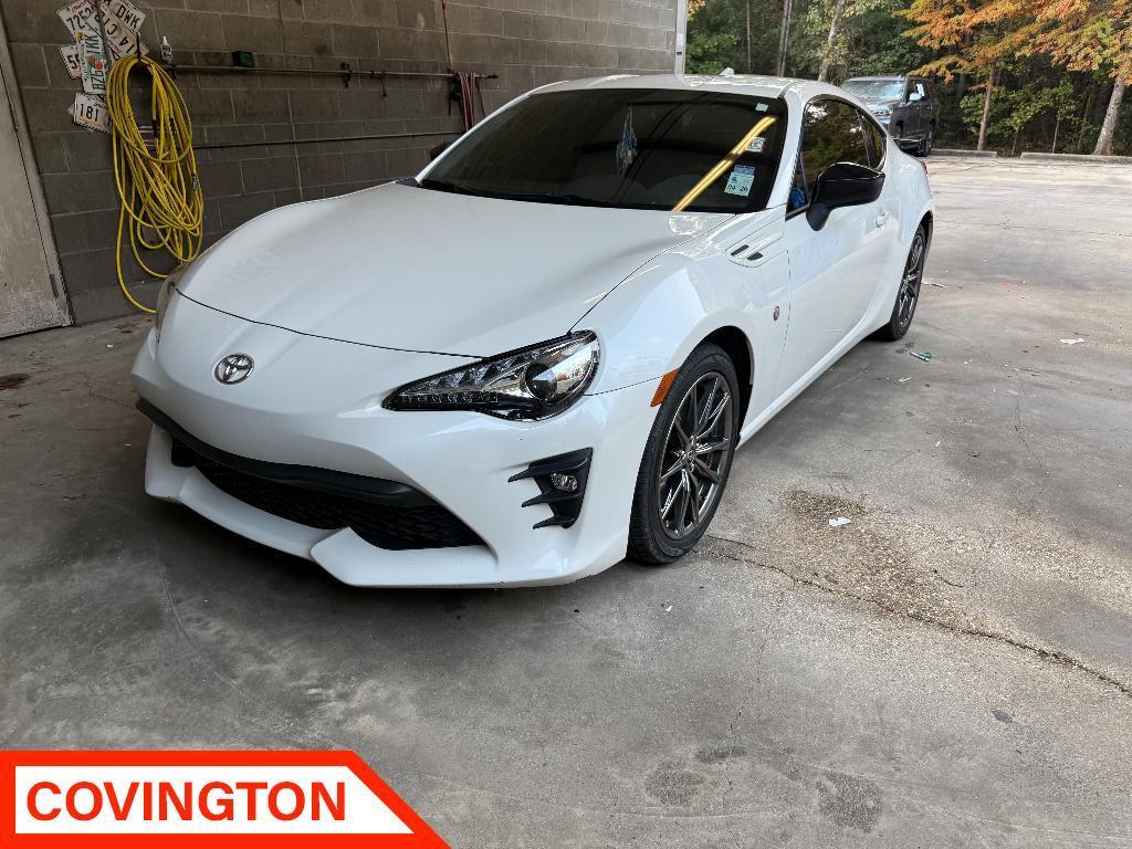used 2017 Toyota 86 car, priced at $19,995