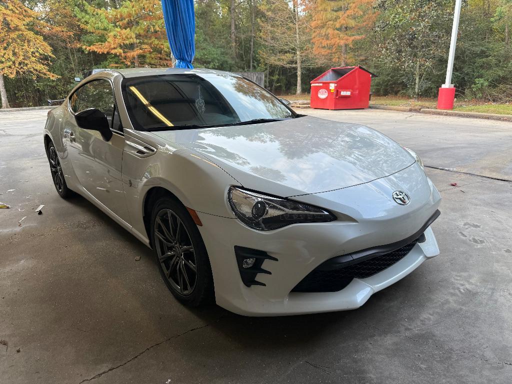used 2017 Toyota 86 car, priced at $19,995