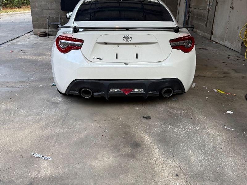used 2017 Toyota 86 car, priced at $19,995