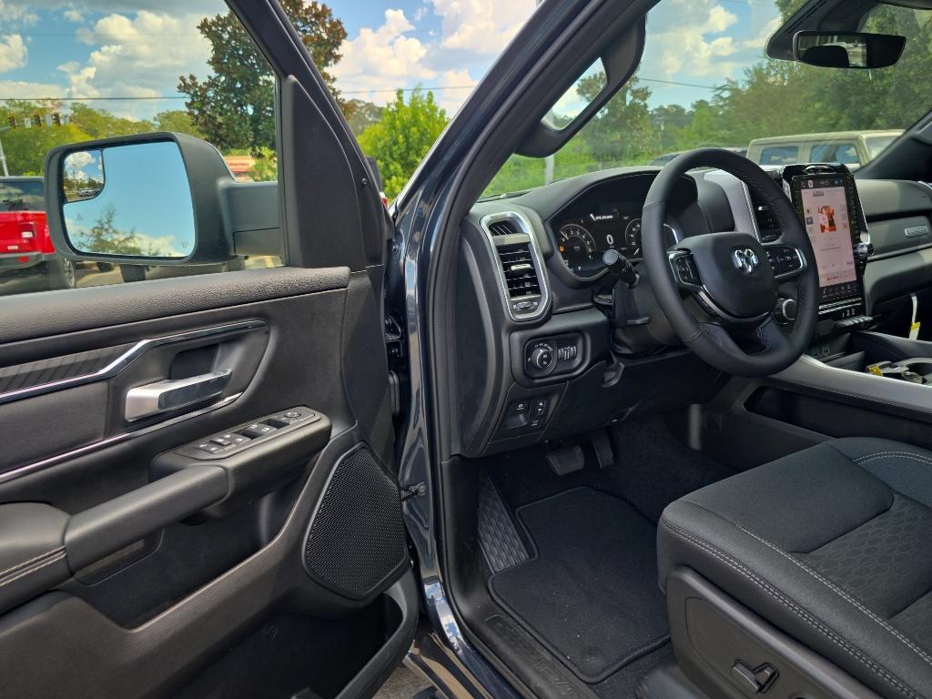 new 2026 Ram 1500 car, priced at $57,215