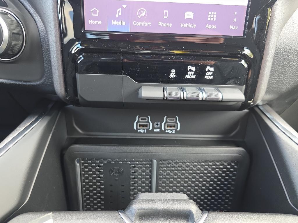 new 2026 Ram 1500 car, priced at $57,215