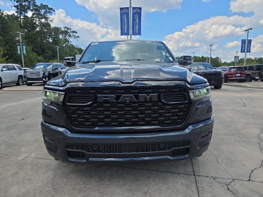 new 2026 Ram 1500 car, priced at $57,215