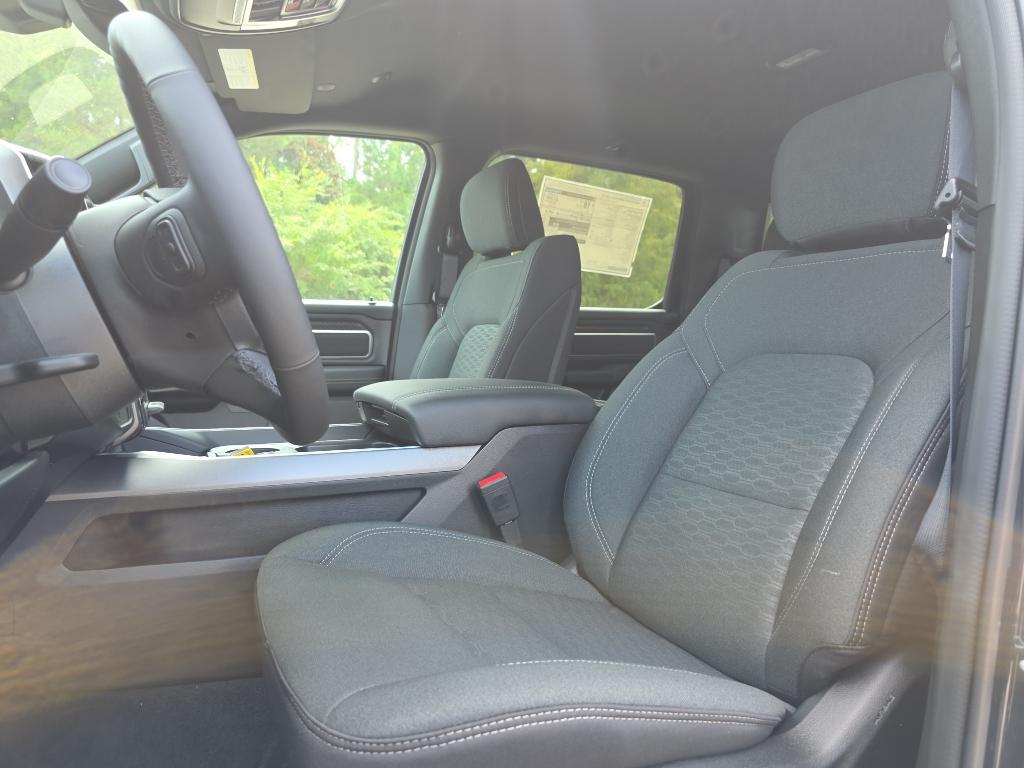 new 2026 Ram 1500 car, priced at $57,215