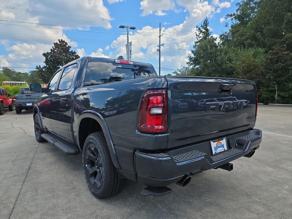 new 2026 Ram 1500 car, priced at $57,215