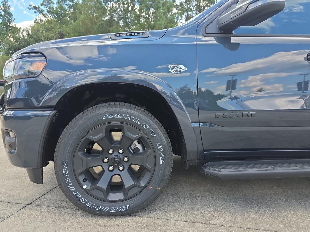 new 2026 Ram 1500 car, priced at $57,215
