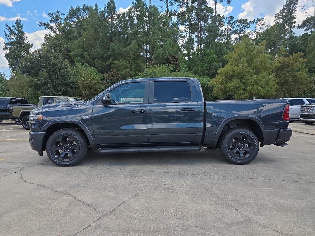 new 2026 Ram 1500 car, priced at $57,215