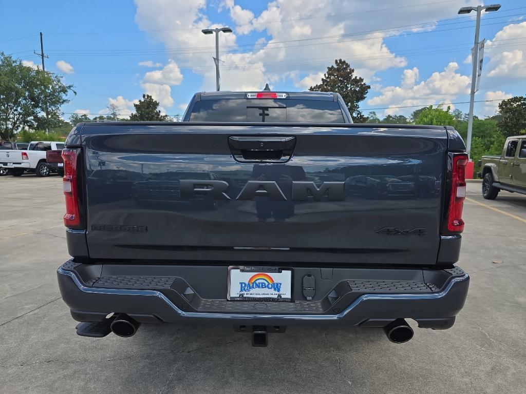 new 2026 Ram 1500 car, priced at $57,215