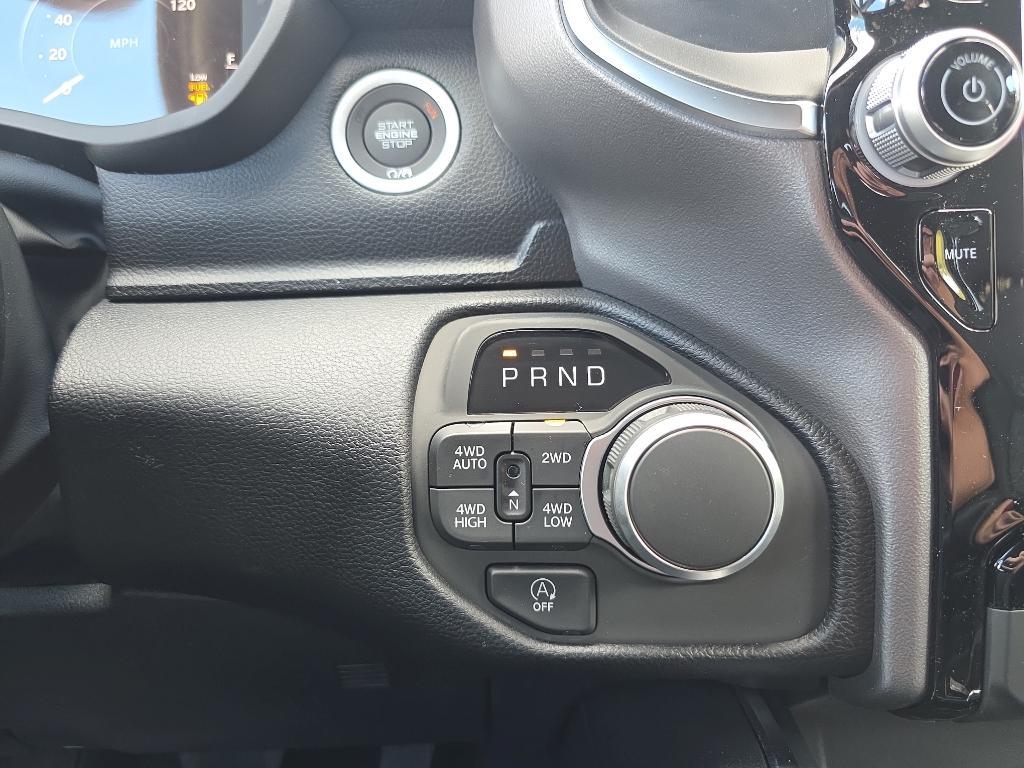 new 2026 Ram 1500 car, priced at $57,215