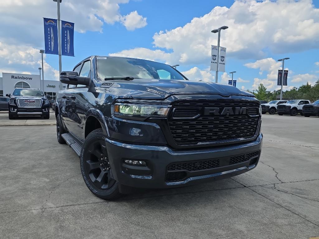 new 2026 Ram 1500 car, priced at $57,215