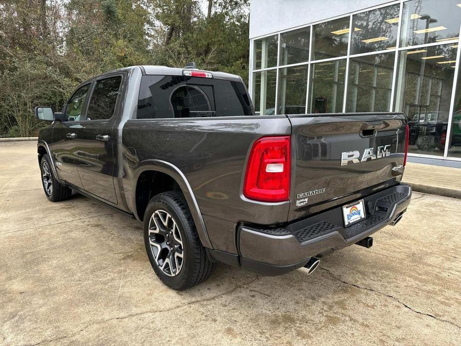 new 2025 Ram 1500 car, priced at $61,733