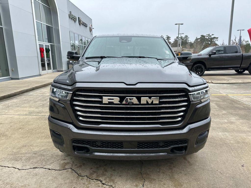 new 2025 Ram 1500 car, priced at $61,733