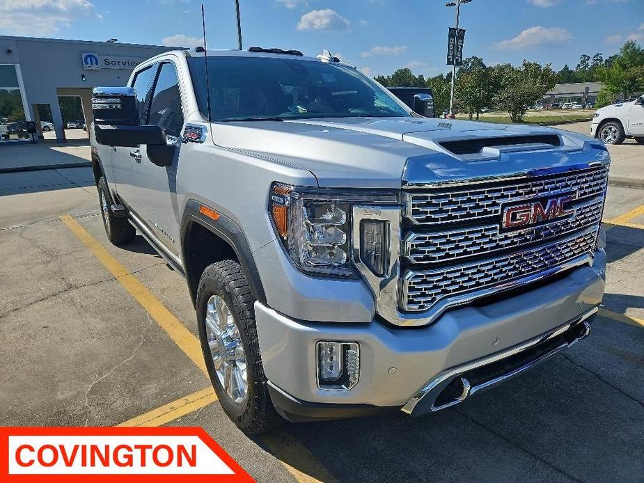 used 2023 GMC Sierra 2500 car, priced at $66,995