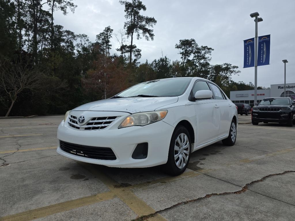 used 2013 Toyota Corolla car, priced at $6,995