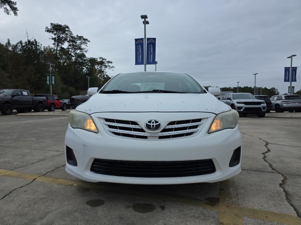 used 2013 Toyota Corolla car, priced at $6,995