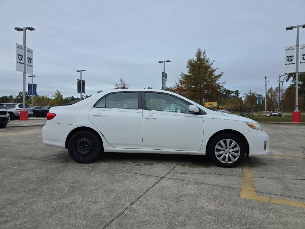 used 2013 Toyota Corolla car, priced at $6,995