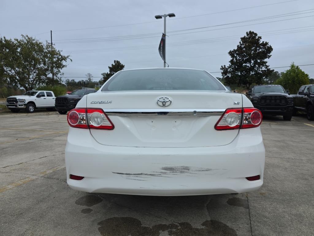 used 2013 Toyota Corolla car, priced at $6,995