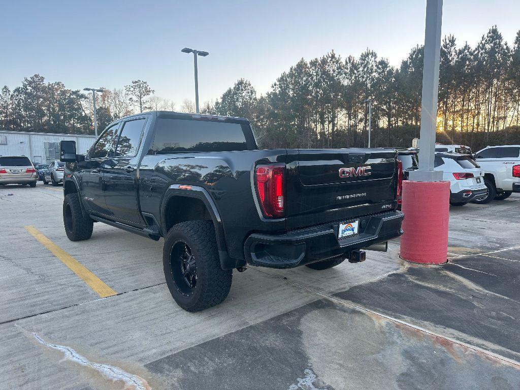 used 2022 GMC Sierra 2500 car, priced at $62,995