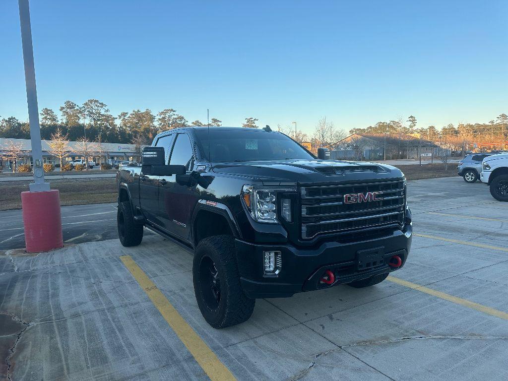 used 2022 GMC Sierra 2500 car, priced at $62,995