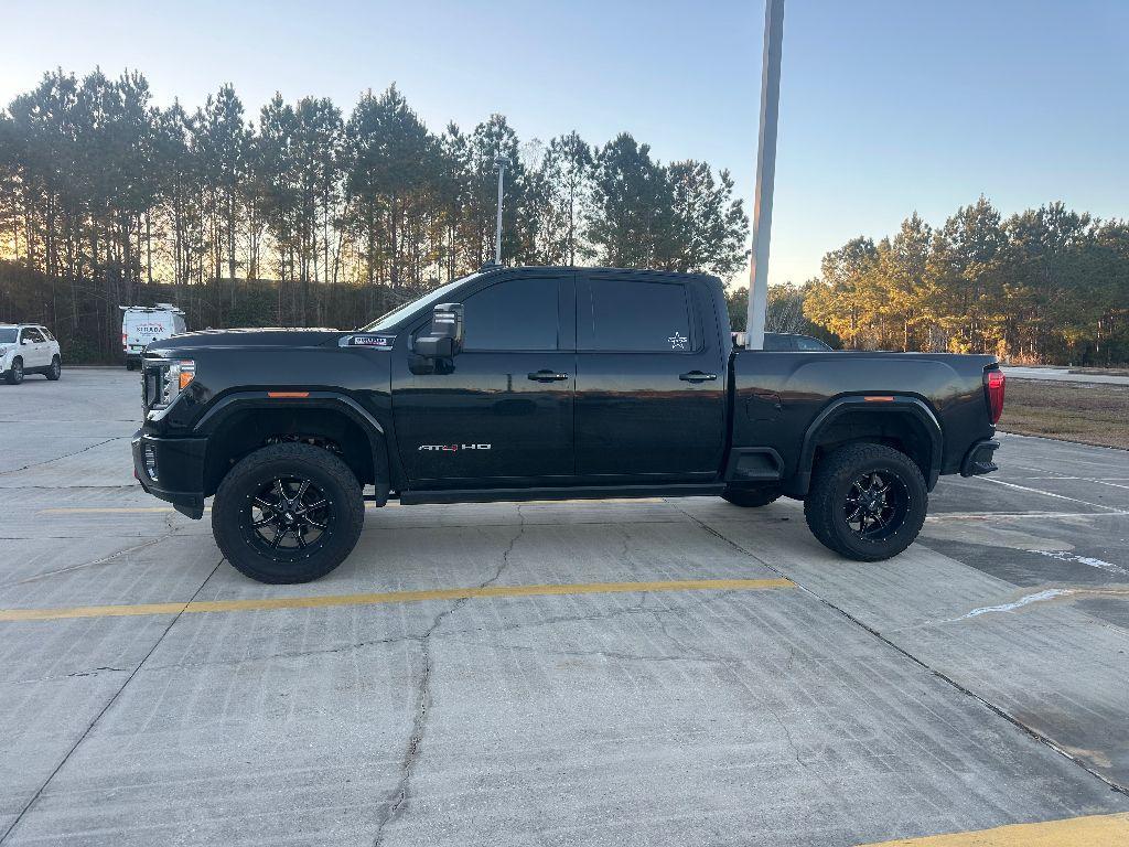 used 2022 GMC Sierra 2500 car, priced at $62,995