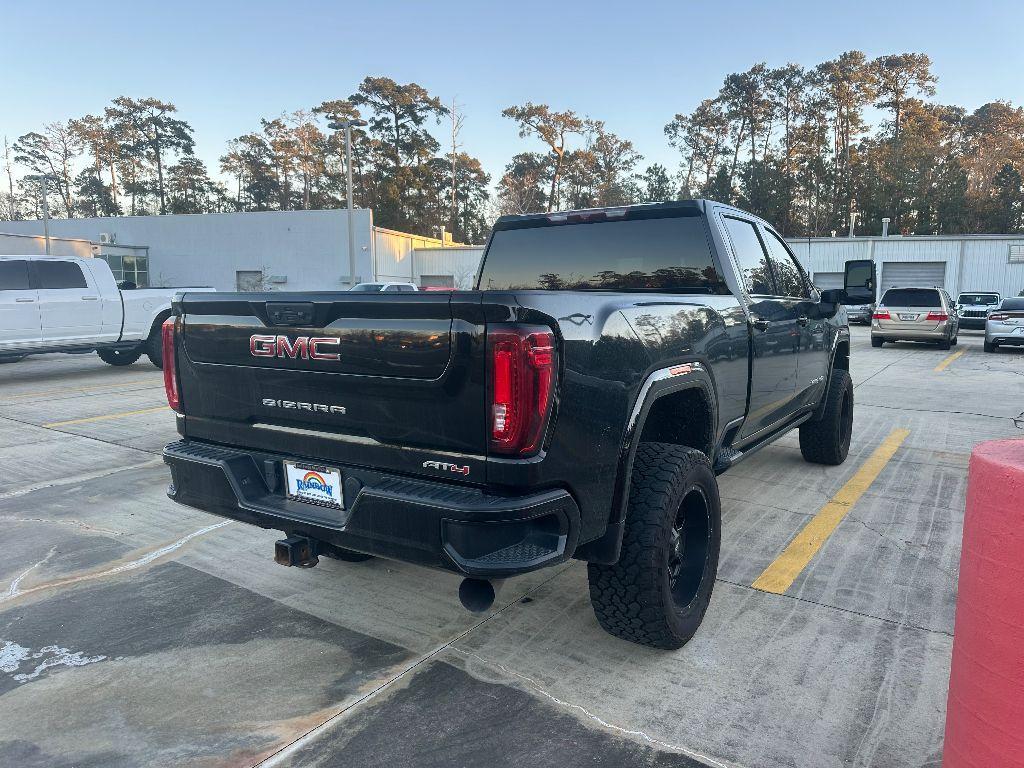 used 2022 GMC Sierra 2500 car, priced at $62,995