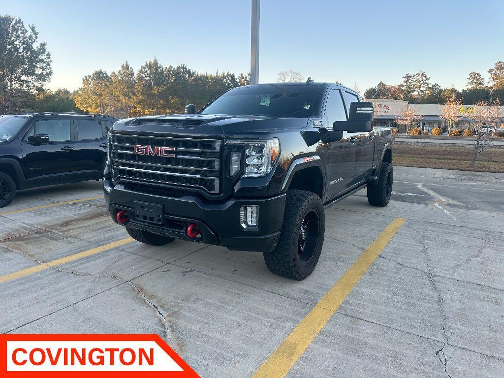 used 2022 GMC Sierra 2500 car, priced at $62,995