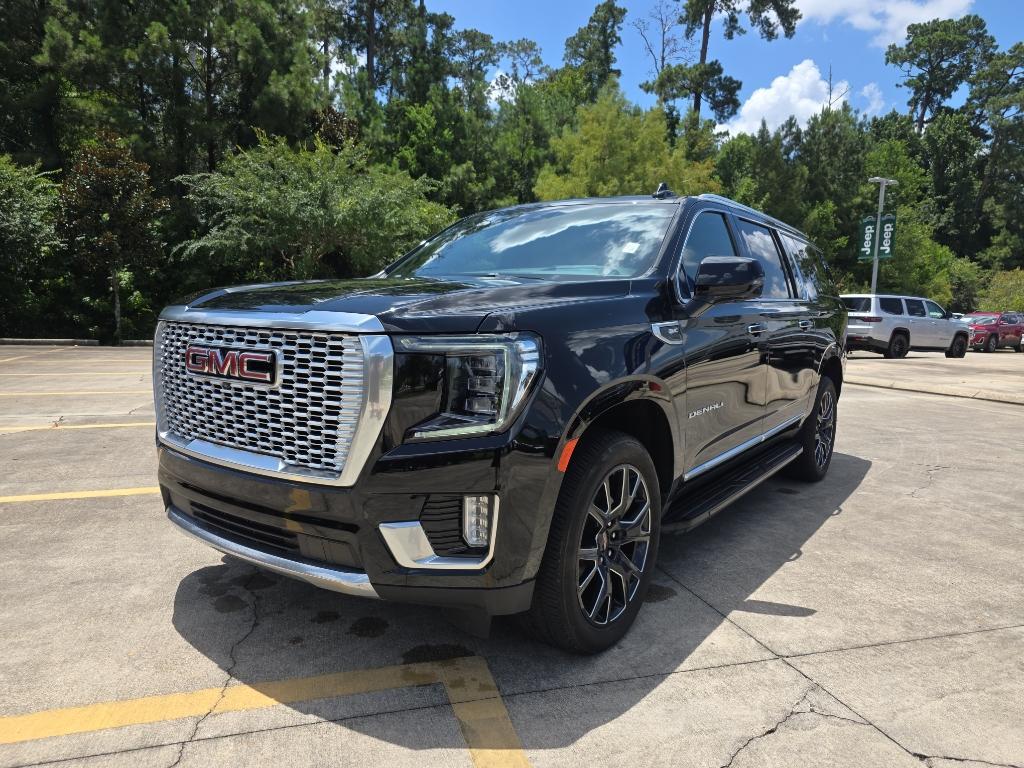 used 2023 GMC Yukon XL car, priced at $68,895