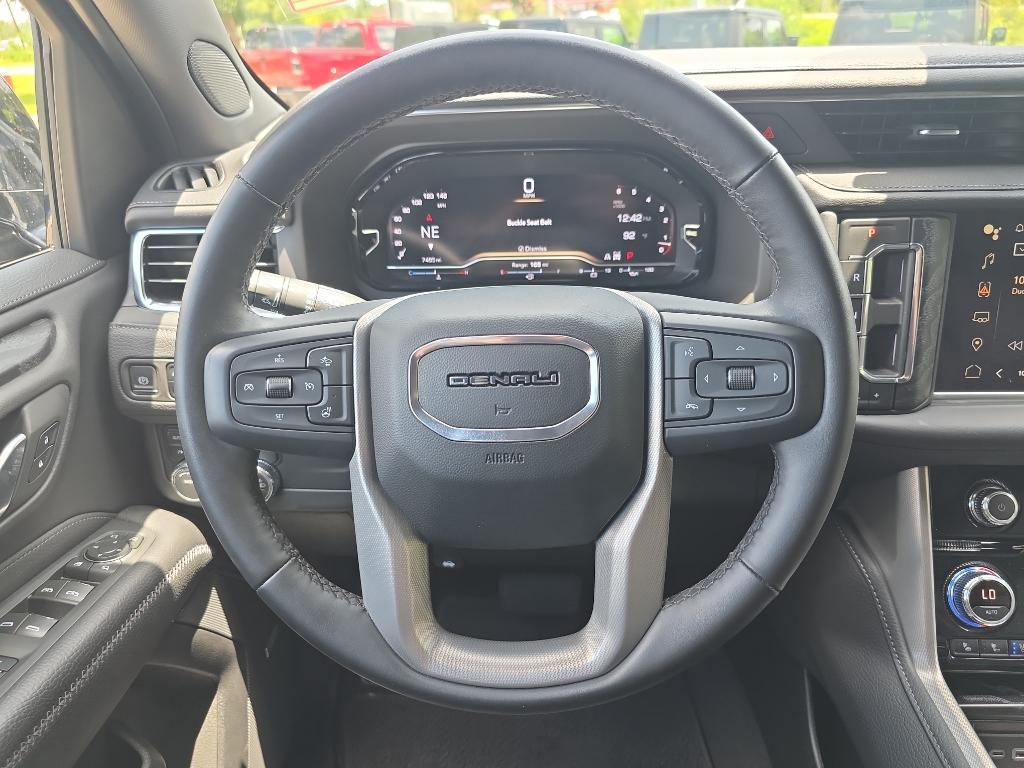 used 2023 GMC Yukon XL car, priced at $68,895