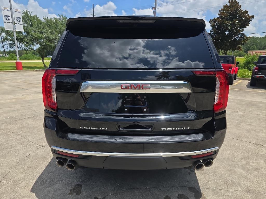 used 2023 GMC Yukon XL car, priced at $68,895