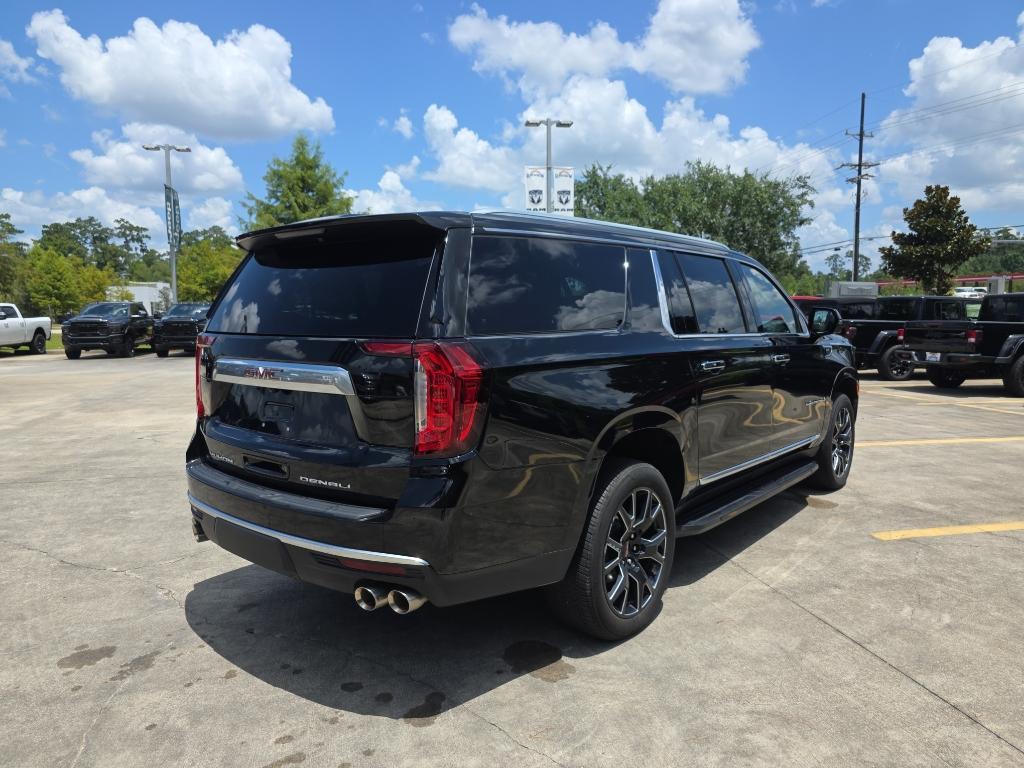 used 2023 GMC Yukon XL car, priced at $68,895