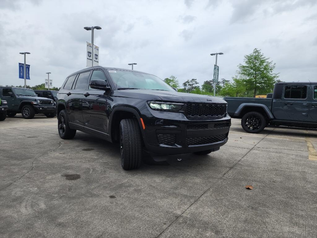 new 2025 Jeep Grand Cherokee L car, priced at $46,170