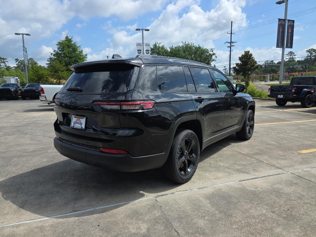 new 2025 Jeep Grand Cherokee L car, priced at $40,670