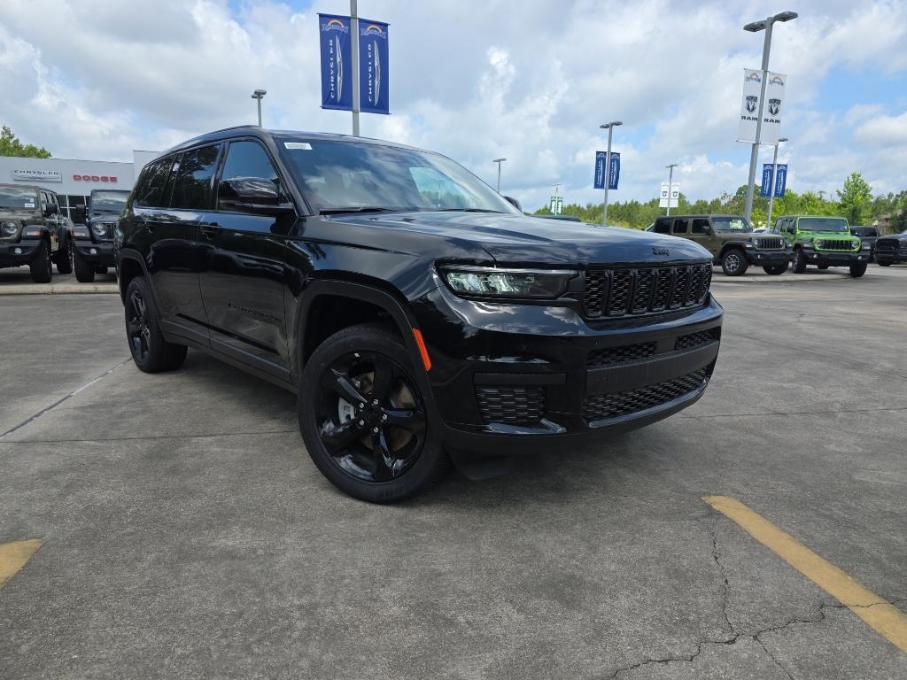 new 2025 Jeep Grand Cherokee L car, priced at $45,170