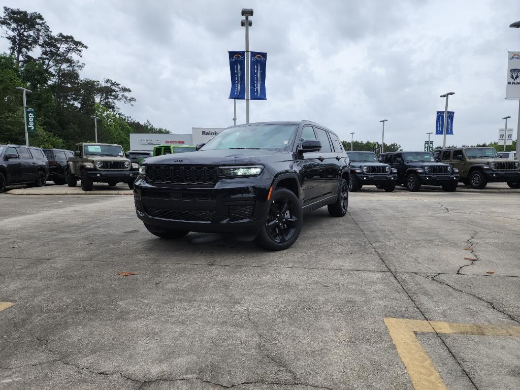 new 2025 Jeep Grand Cherokee L car, priced at $46,170