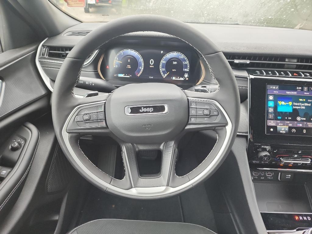 new 2025 Jeep Grand Cherokee L car, priced at $46,170