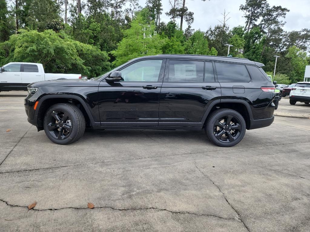 new 2025 Jeep Grand Cherokee L car, priced at $46,170