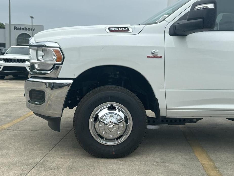 new 2024 Ram 3500 car, priced at $67,770