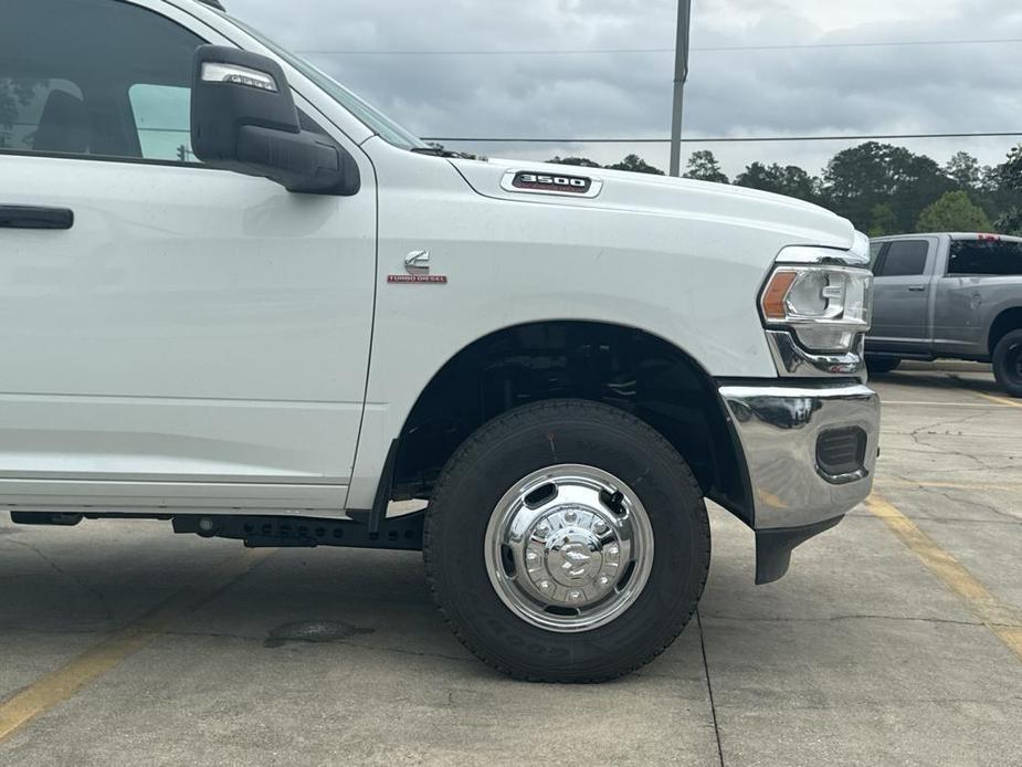 new 2024 Ram 3500 car, priced at $67,770