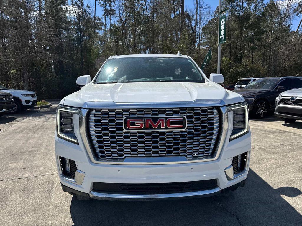 used 2023 GMC Yukon car, priced at $61,597