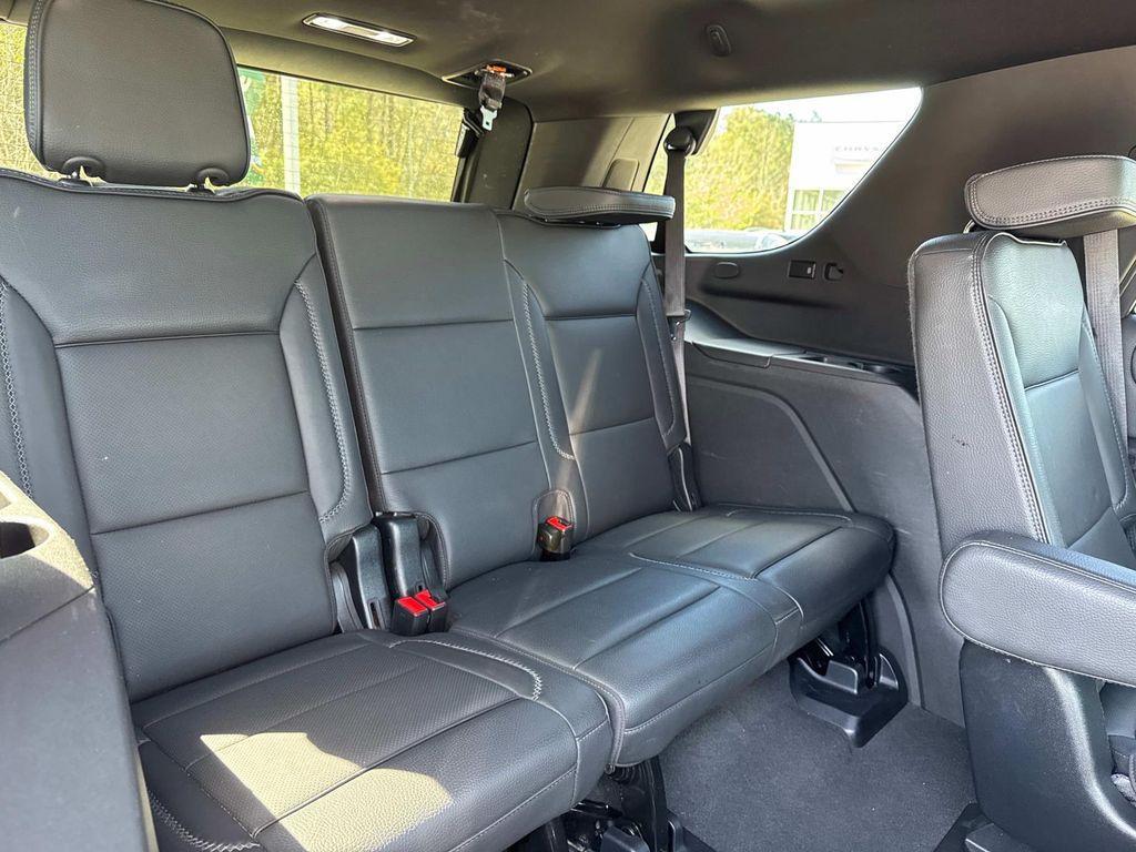 used 2023 GMC Yukon car, priced at $61,597