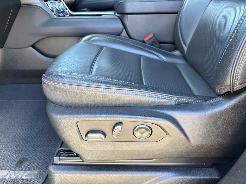 used 2023 GMC Yukon car, priced at $61,597