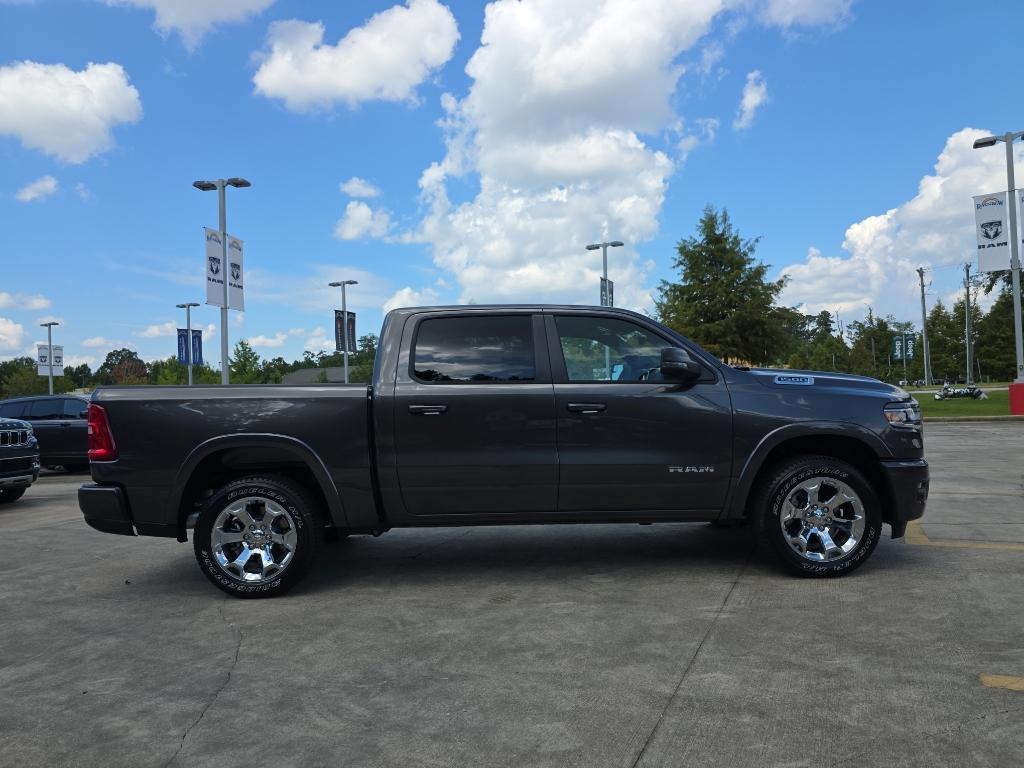 new 2026 Ram 1500 car, priced at $50,710